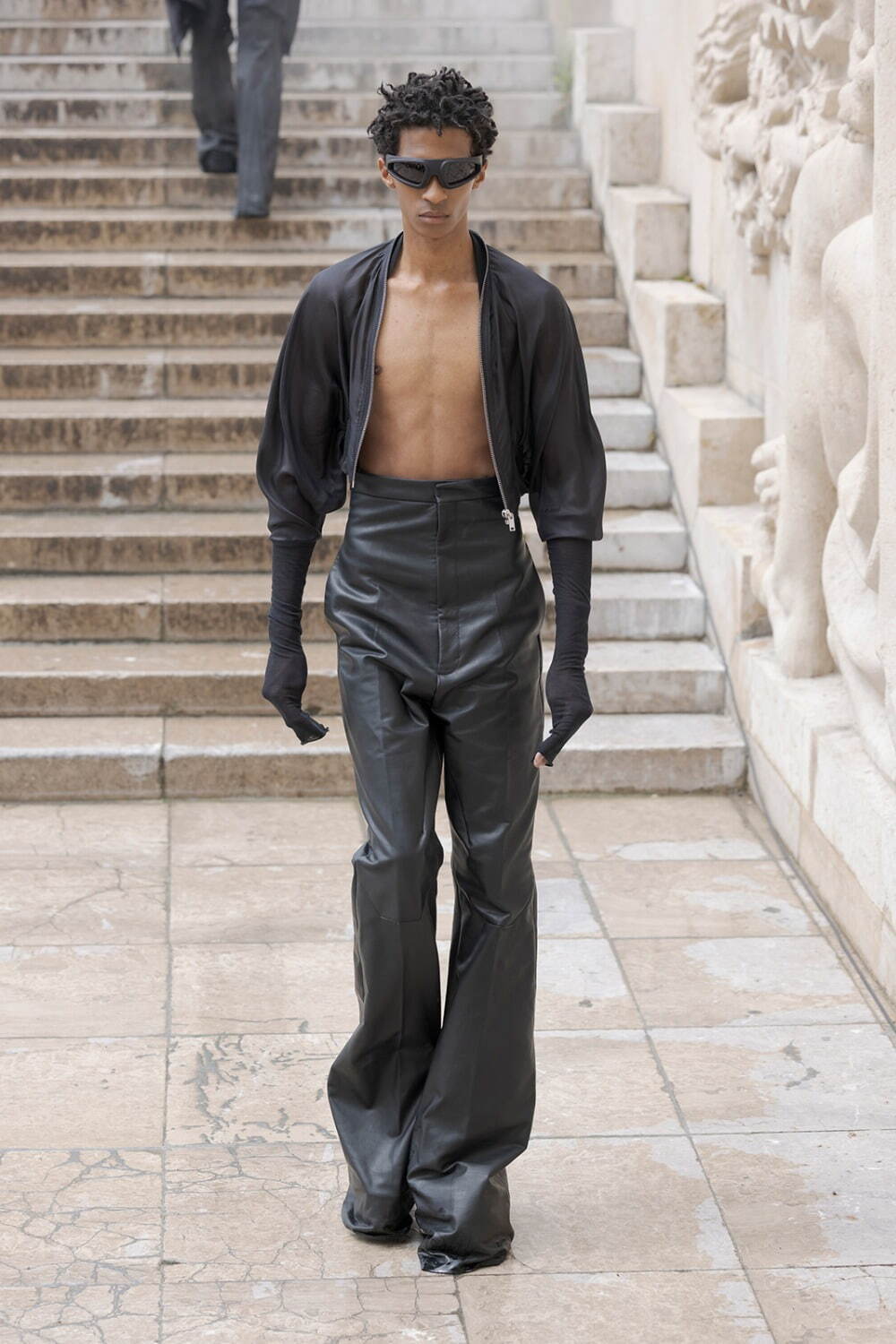 リック・オウエンス(Rick Owens) 2024年春夏メンズコレクション  - 写真11