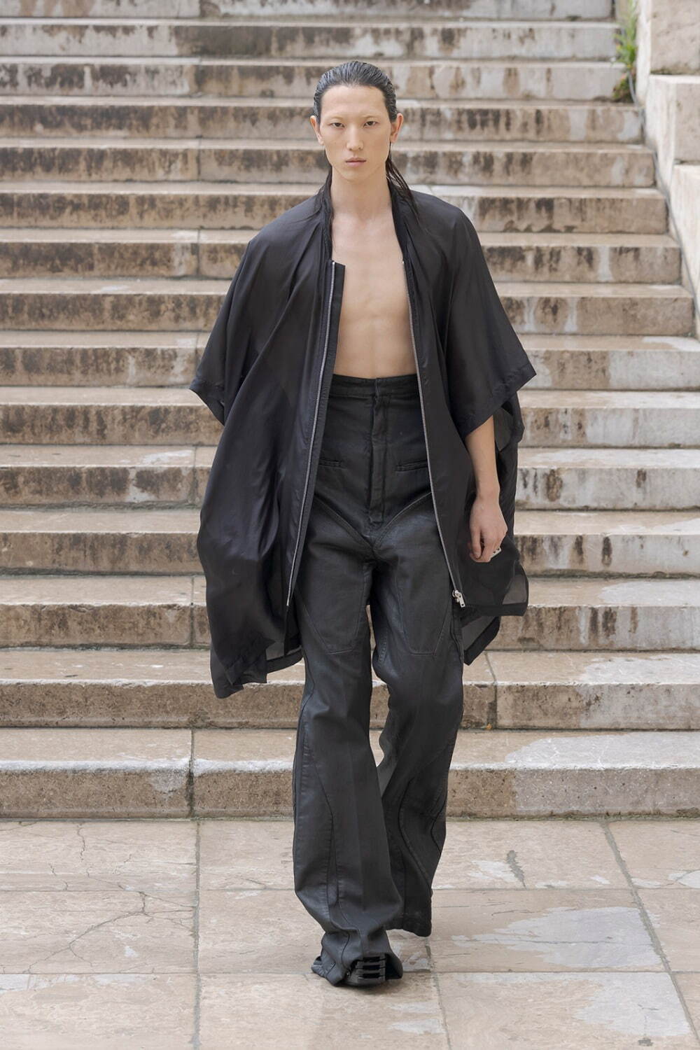 リック・オウエンス(Rick Owens) 2024年春夏メンズコレクション  - 写真12