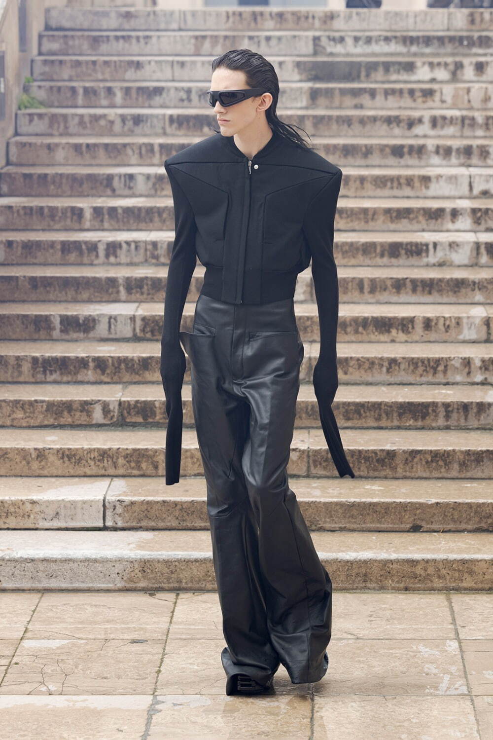 リック・オウエンス(Rick Owens) 2024年春夏メンズコレクション  - 写真22