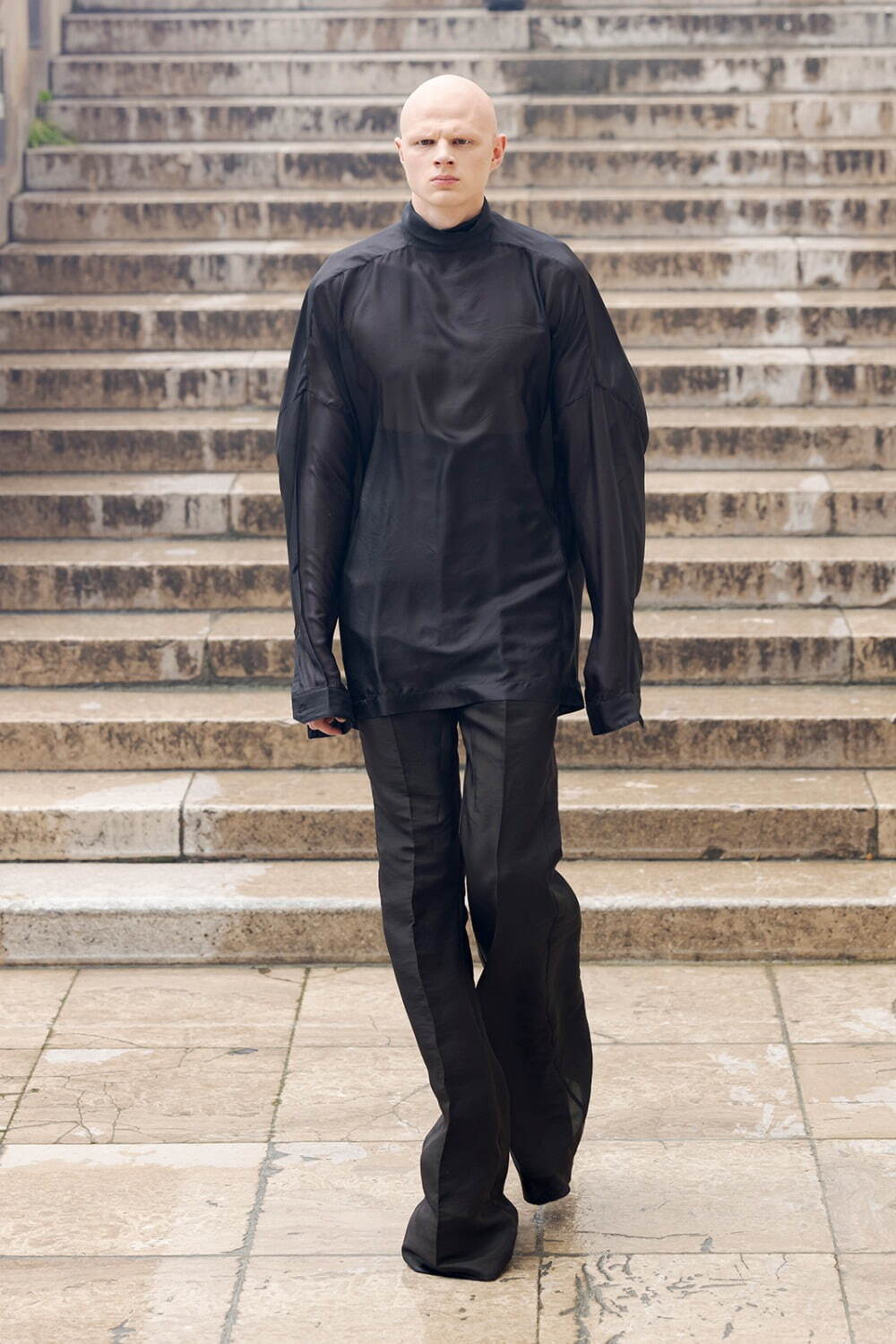 リック・オウエンス(Rick Owens) 2024年春夏メンズコレクション  - 写真25
