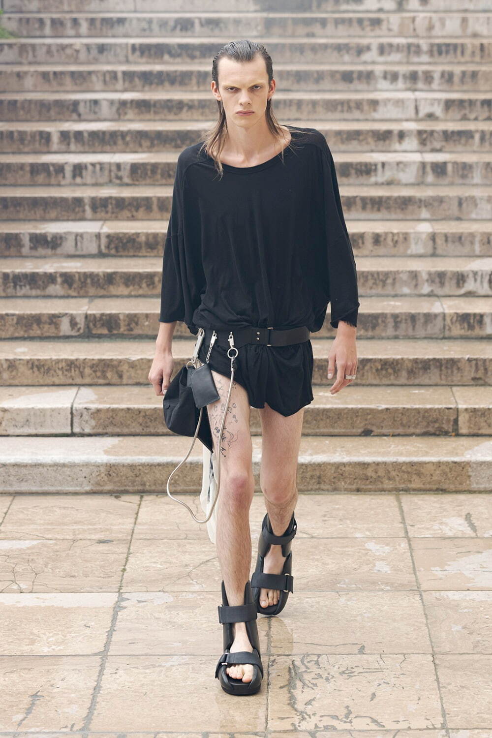 リック・オウエンス(Rick Owens) 2024年春夏メンズコレクション  - 写真34