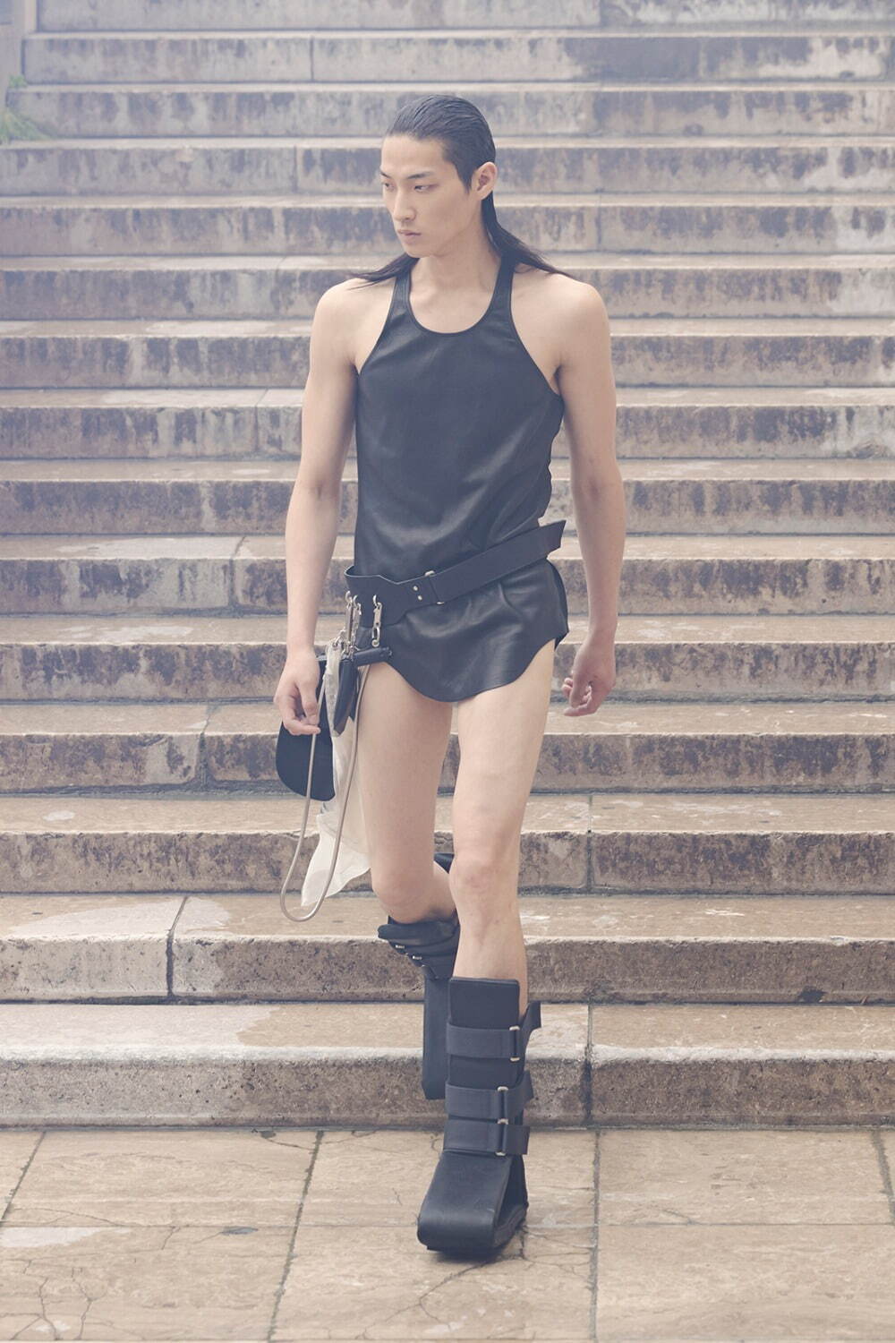 リック・オウエンス(Rick Owens) 2024年春夏メンズコレクション  - 写真43