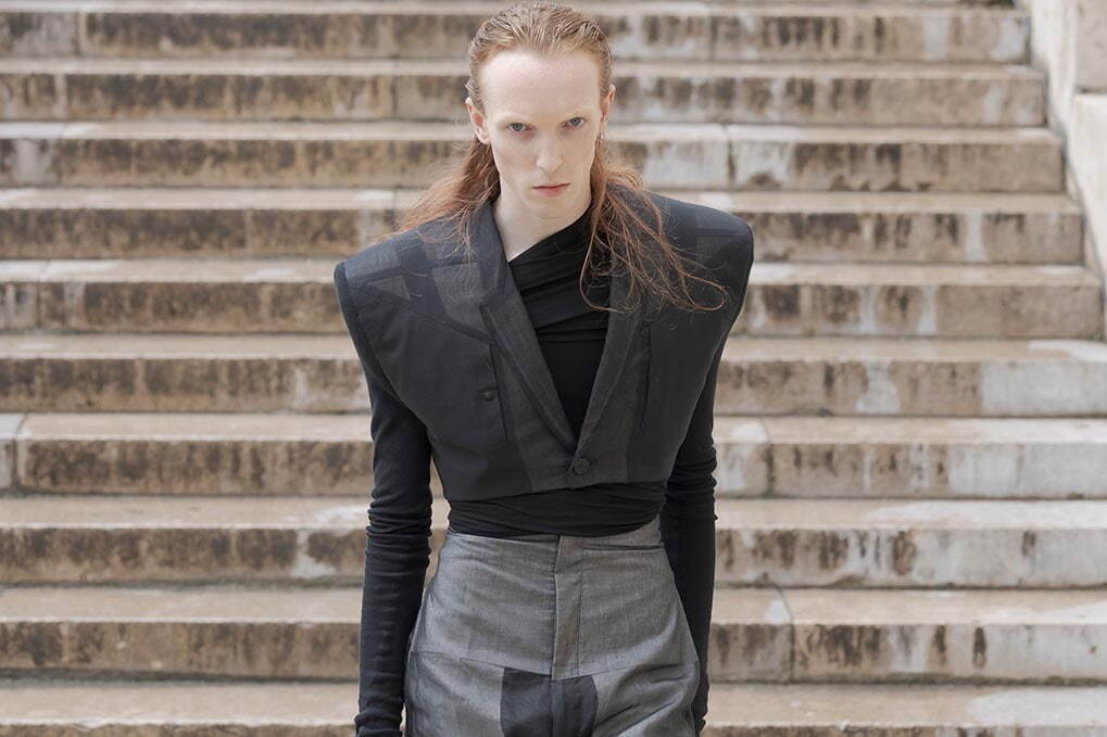 リック・オウエンス(Rick Owens) コレクション - ファッションプレス