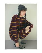 フィーニー 2023-24年秋冬コレクション - ドレッシーなムードを纏って｜写真13