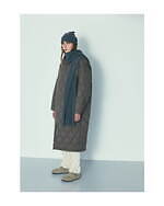 フィーニー 2023-24年秋冬コレクション - ドレッシーなムードを纏って｜写真18