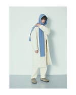 フィーニー 2023-24年秋冬コレクション - ドレッシーなムードを纏って｜写真20