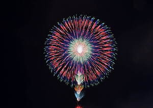 日本三大花火競技大会「第71回伊勢神宮奉納全国花火大会」日本屈指の花火師が約9,000発を打ち上げ｜写真2