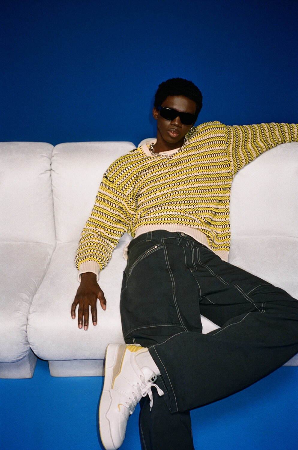 マラン(MARANT) 2024年春夏メンズコレクション  - 写真2