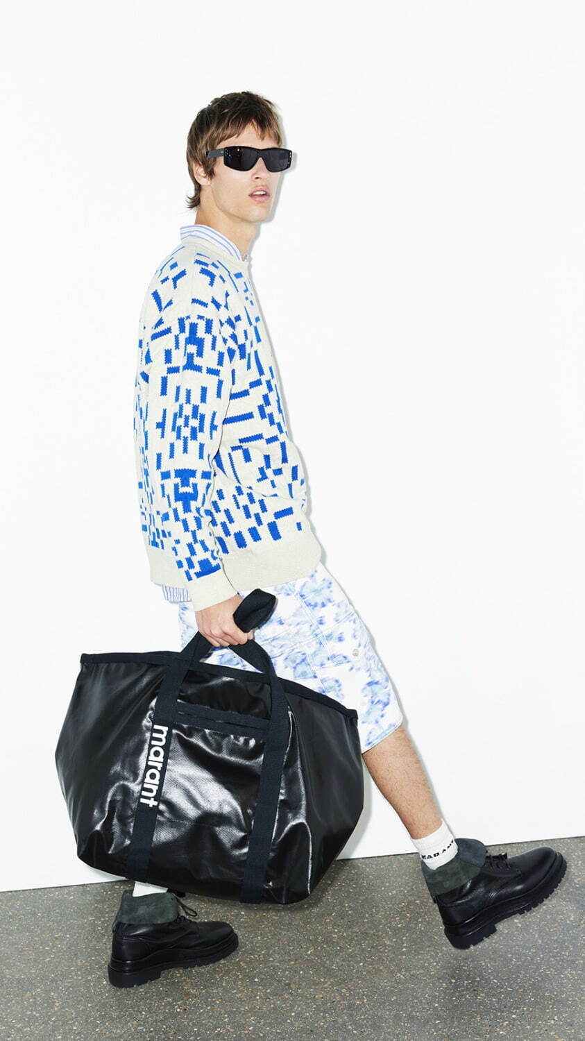 マラン(MARANT) 2024年春夏メンズコレクション  - 写真12