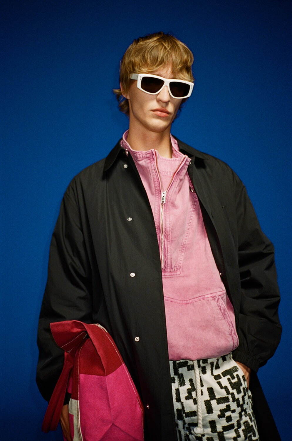 マラン(MARANT) 2024年春夏メンズコレクション  - 写真18