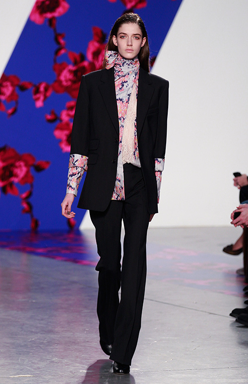 タクーン(THAKOON) 2014-15年秋冬ウィメンズコレクション  - 写真5