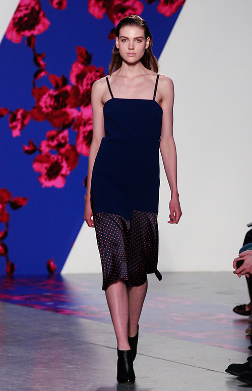 タクーン(THAKOON) 2014-15年秋冬ウィメンズコレクション  - 写真27