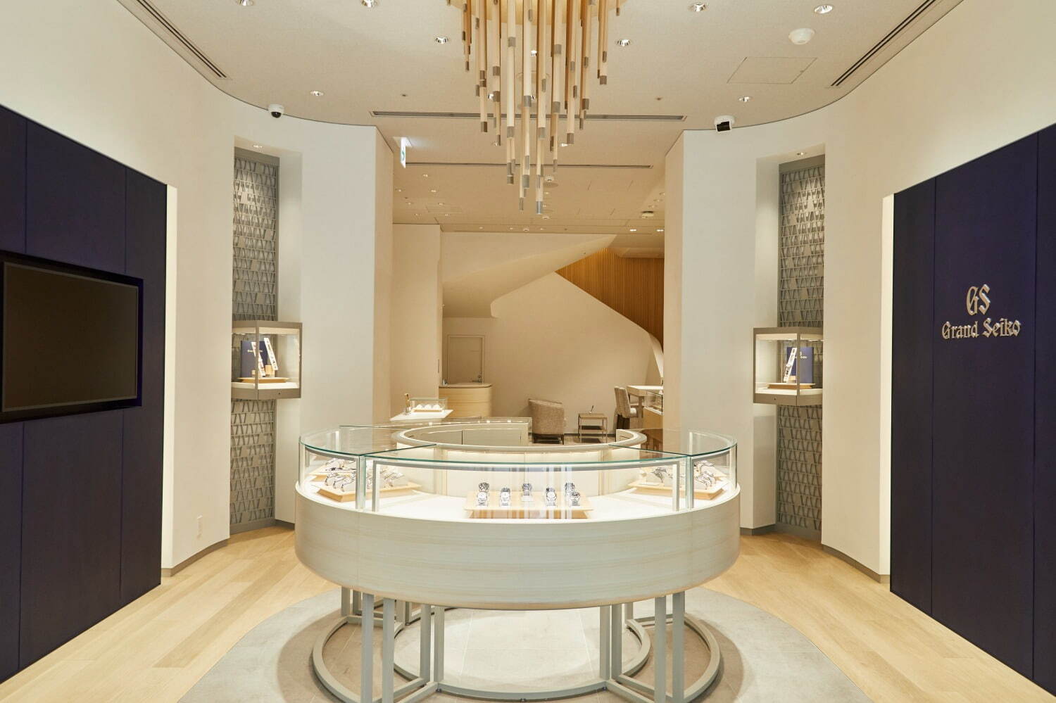 Grand Seiko's 