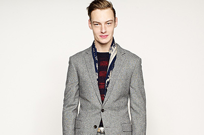 J.クルー(J.Crew) 2014-15年秋冬 メンズ