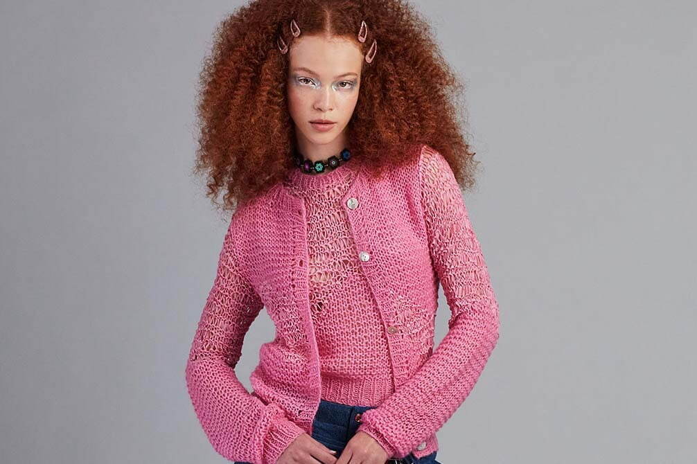 ANNA SUI 2024Resort Collection