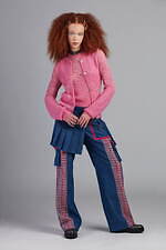 アナ スイ 2024年リゾートコレクション - 印象派の絵画に魅せられて｜写真1