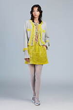 アナ スイ 2024年リゾートコレクション - 印象派の絵画に魅せられて｜写真15