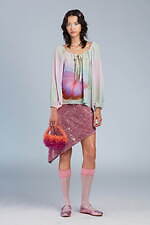 アナ スイ 2024年リゾートコレクション - 印象派の絵画に魅せられて｜写真21