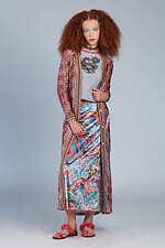 アナ スイ 2024年リゾートコレクション - 印象派の絵画に魅せられて｜写真22