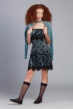 アナ スイ 2024年リゾートコレクション - 印象派の絵画に魅せられて｜写真25