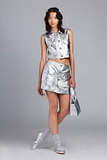 アナ スイ 2024年リゾートコレクション - 印象派の絵画に魅せられて｜写真28