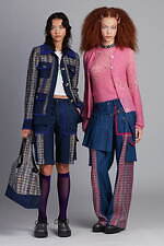 アナ スイ 2024年リゾートコレクション - 印象派の絵画に魅せられて｜写真33