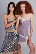 アナ スイ 2024年リゾートコレクション - 印象派の絵画に魅せられて｜写真35