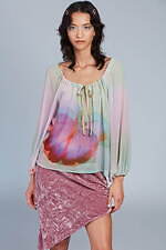 アナ スイ 2024年リゾートコレクション - 印象派の絵画に魅せられて｜写真42