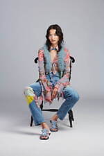 アナ スイ 2024年リゾートコレクション - 印象派の絵画に魅せられて｜写真47