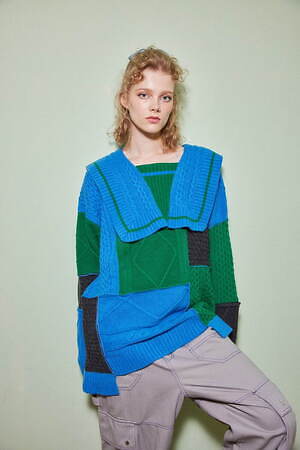 キャンディ ストリッパー(Candy Stripper) 2023年秋ウィメンズコレクション  - 写真3