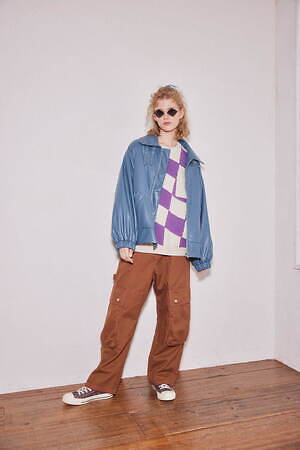 キャンディ ストリッパー(Candy Stripper) 2023年秋ウィメンズコレクション  - 写真4