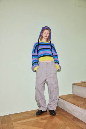 キャンディ ストリッパー(Candy Stripper) 2023年秋ウィメンズコレクション  - 写真5