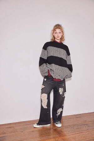 キャンディ ストリッパー(Candy Stripper) 2023年秋ウィメンズコレクション  - 写真6