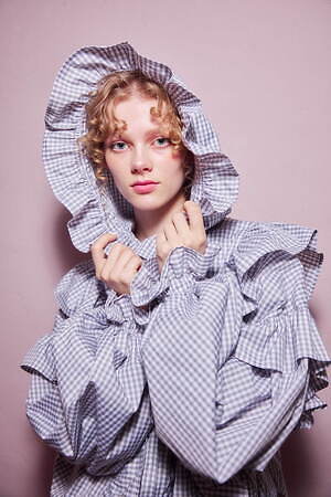 キャンディ ストリッパー(Candy Stripper) 2023年秋ウィメンズコレクション  - 写真15