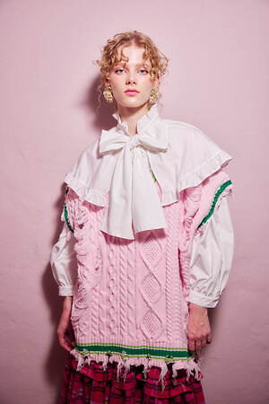 キャンディ ストリッパー(Candy Stripper) 2023年秋ウィメンズコレクション  - 写真18