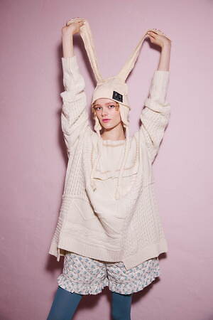 キャンディ ストリッパー(Candy Stripper) 2023年秋ウィメンズコレクション  - 写真20