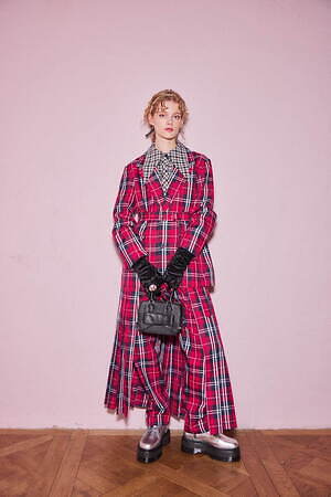 キャンディ ストリッパー(Candy Stripper) 2023年秋ウィメンズコレクション  - 写真21