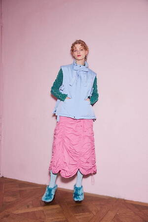 キャンディ ストリッパー(Candy Stripper) 2023年秋ウィメンズコレクション  - 写真22