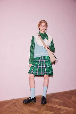 キャンディ ストリッパー(Candy Stripper) 2023年秋ウィメンズコレクション  - 写真23