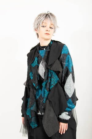 ミランニ(millanni) 2023-24年秋冬ウィメンズコレクション  - 写真25