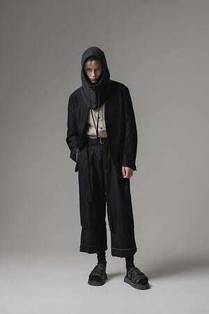 イソウ(ISŌ) 2023-24年秋冬メンズコレクション  - 写真2