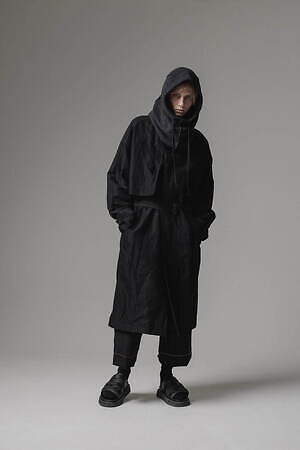 イソウ(ISŌ) 2023-24年秋冬メンズコレクション  - 写真3