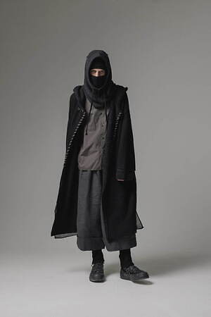 イソウ(ISŌ) 2023-24年秋冬メンズコレクション  - 写真8