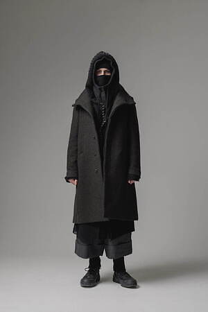 イソウ(ISŌ) 2023-24年秋冬メンズコレクション  - 写真9