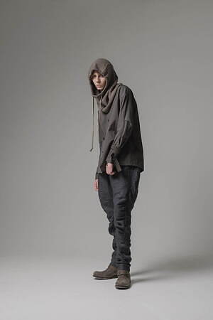 イソウ(ISŌ) 2023-24年秋冬メンズコレクション  - 写真10