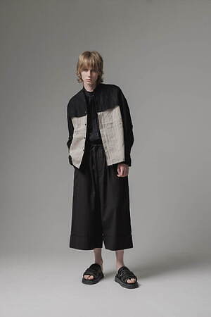 イソウ(ISŌ) 2023-24年秋冬メンズコレクション  - 写真11