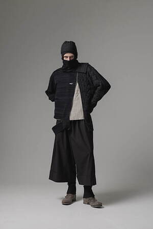 イソウ(ISŌ) 2023-24年秋冬メンズコレクション  - 写真13