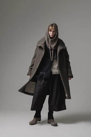 イソウ(ISŌ) 2023-24年秋冬メンズコレクション  - 写真14