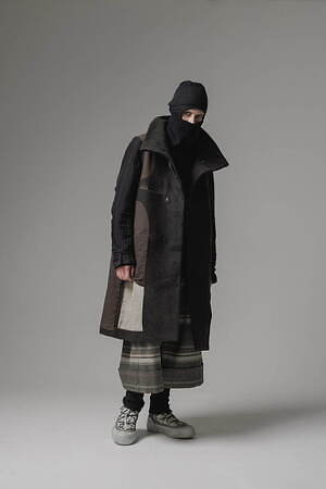 イソウ(ISŌ) 2023-24年秋冬メンズコレクション  - 写真16
