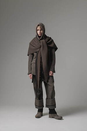 イソウ(ISŌ) 2023-24年秋冬メンズコレクション  - 写真20